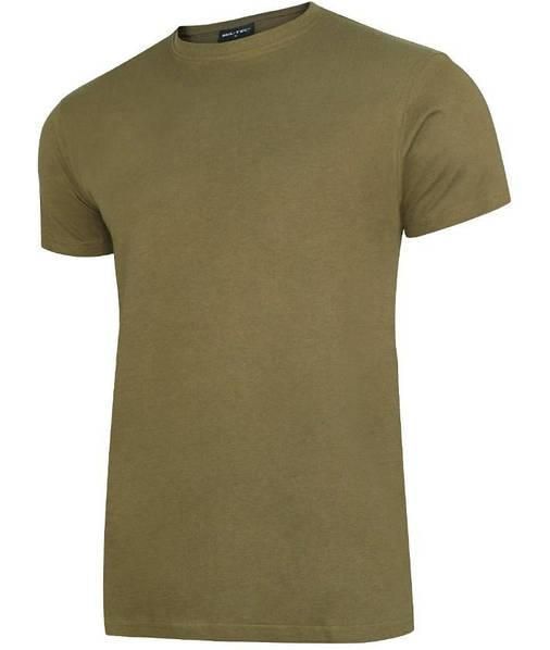 Футболка Mil-tec US STYLE OLIVE 11011001 M125555750 фото