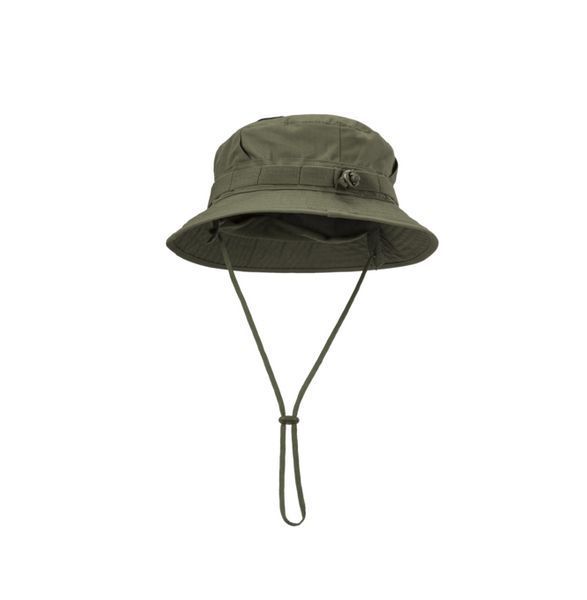 Панама Helikon-Tex CPU&reg; Hat - PolyCotton Ripstop - PL Woodland KA-CPU-PR-04 A8250 фото