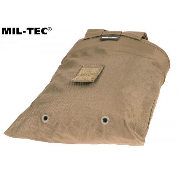 Підсумок MIL-TEC Drop Bag Coyote Brown 16156005 M917 фото
