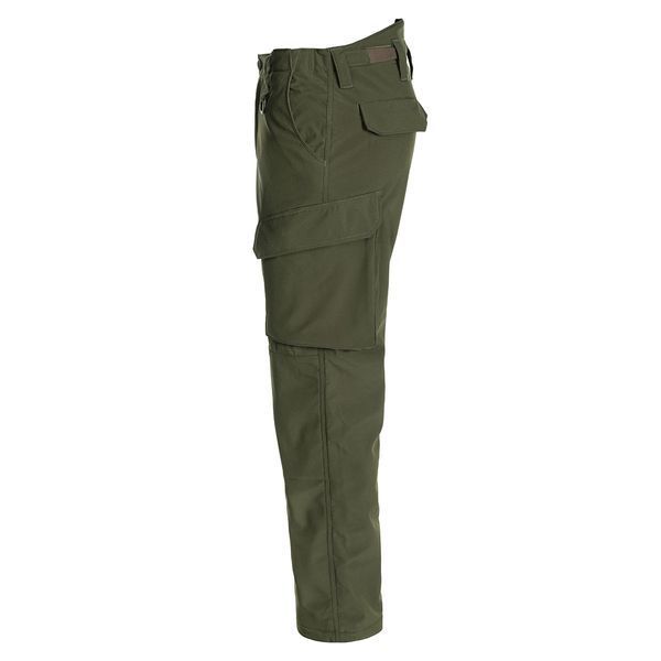 Брюки утепленные водонепроницаемые Mil-Tec Softshell Explorer Olive 11360001 P1339 фото