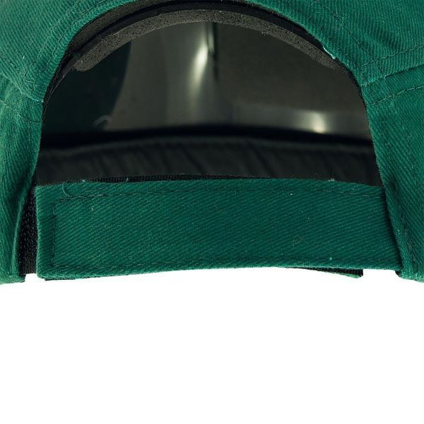 Каска - кепка защитная 54-59 REIS BUMPCAP S серая P122906 фото