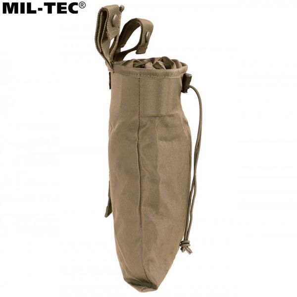 Підсумок MIL-TEC Drop Bag Coyote Brown 16156005 M917 фото