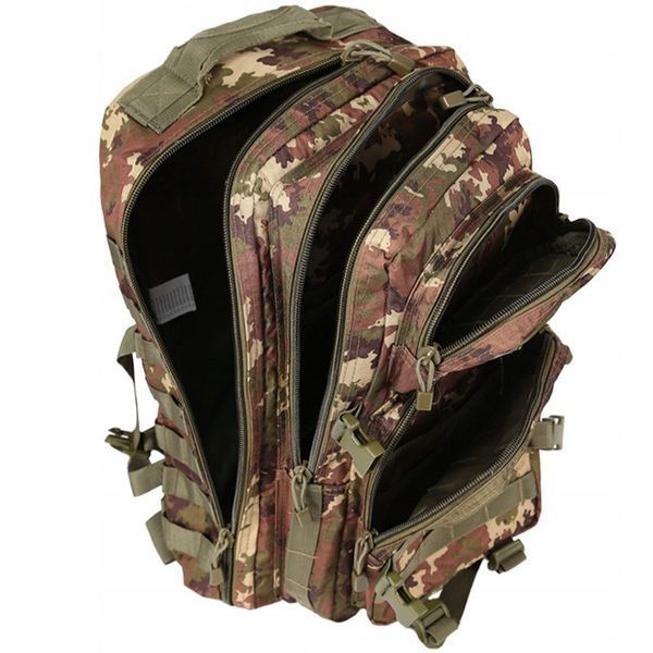 Рюкзак Mil-Tec Assault 36 L Vegetato 14002242 M1255551158 фото