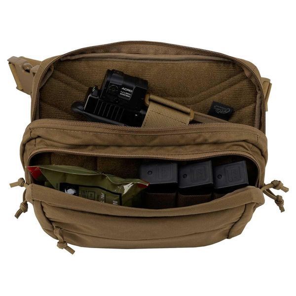 Сумка поясна Helikon-tex RAT 1,8 л Shadow Grey TB-RAT-CD-35 M752 фото