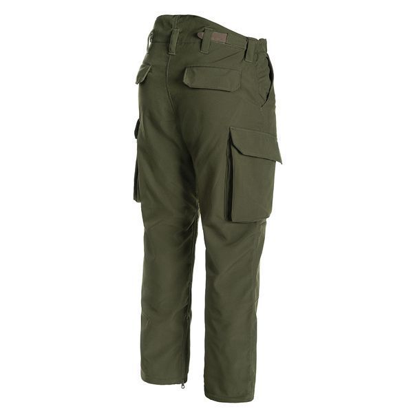 Брюки утепленные водонепроницаемые Mil-Tec Softshell Explorer Olive 11360001 P1339 фото