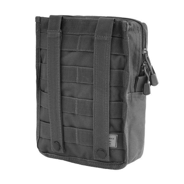 Кишеня модульна Mil-Tec Cargo Big Black 13487102 N760 фото