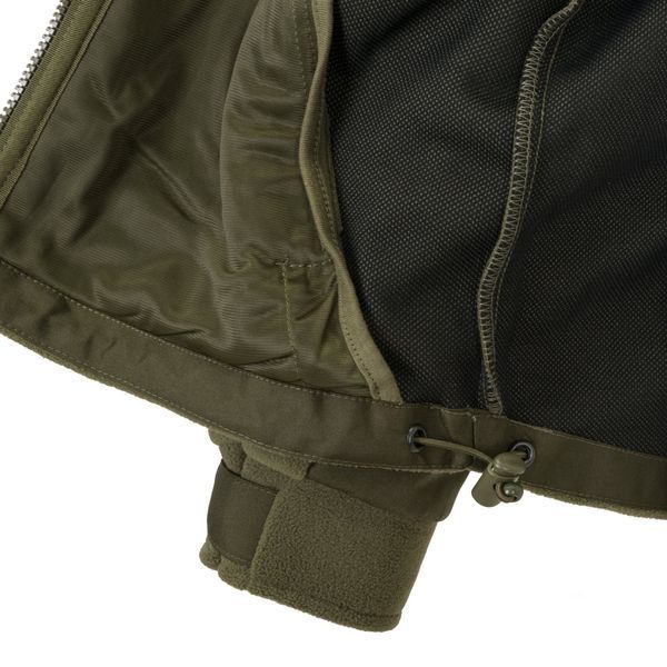 Толстовка флісова Helikon-Tex CLASSIC ARMY Black BL-CAF-FL-01 M1255551268 фото