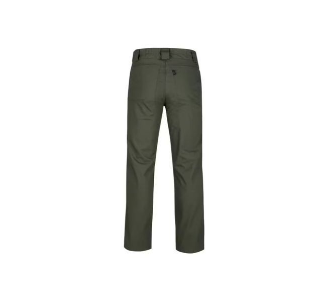 Штани тактичні Helikon-Tex Greyman Tactical DuraCanvas Taiga Green SP-GTP-DC-09 P1237418 фото