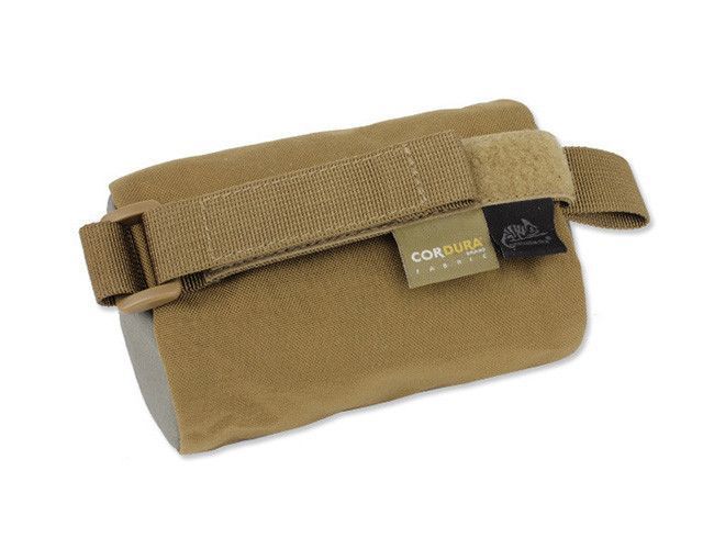 Сумка для стрільби Helikon-Tex Accuracy Shooting Bag Roller Small Coyote AC-SRS-CD-11 N904 фото