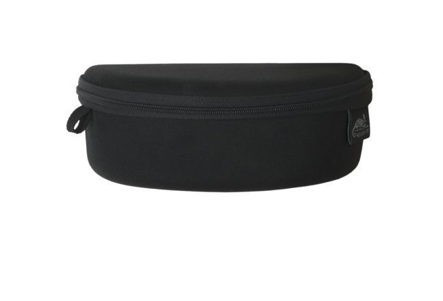 Тактичні окуляри Helikon-Tex LoxRay Glasses Basic Set &mdash; Black/Smoked AG-LRB-PM-0135G A8607 фото