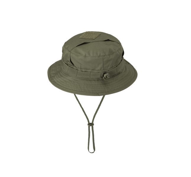 Панама Helikon-Tex CPU&reg; Hat - PolyCotton Ripstop - PL Woodland KA-CPU-PR-04 A8250 фото