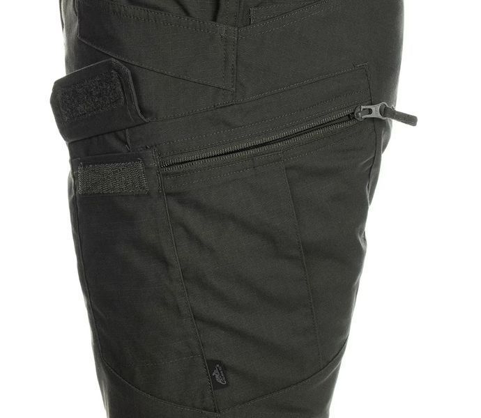 Штани тактичні Helikon-Tex UTP PolyCotton Rip-Stop Ash Grey SP-UTL-PR-85 P1237522 фото