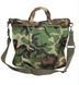 Сумка для спорядження Mil-Tec Helmet Bag Woodland 13826020- P1658 фото 1