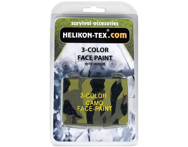 Фарба камуфляжна з дзеркалом Helikon-tex FM-3CO-KR-03 P1006 фото