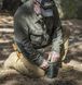Тент універсальний Helikon-Tex SUPERTARP SMALL Olive Green PO-STS-PO-02 T00139 фото 4