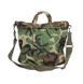 Сумка для спорядження Mil-Tec Helmet Bag Woodland 13826020- P1658 фото 2