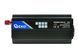 Перетворювач напруги GEKO 24V/230V 500/1000W W2169 фото 6