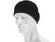 Шапка флісова Mil-Tec Elastic Black 12137002 A8867 фото 1