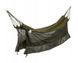 Гамак палатка с москитной сеткой Mil-Tec US JUNGLE CANVAS OLIVE 14441000- P123328 фото 1