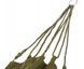 Гамак палатка с москитной сеткой Mil-Tec US JUNGLE CANVAS OLIVE 14441000- P123328 фото 5