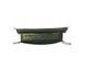 Гамак палатка с москитной сеткой Mil-Tec US JUNGLE CANVAS OLIVE 14441000- P123328 фото 2
