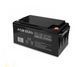 Аккумулятор Volt Polska AGM 12V 65Ah VRLA 6AKUXAG065 W2043 фото 1