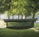Гамак палатка с москитной сеткой Mil-Tec US JUNGLE CANVAS OLIVE 14441000- P123328 фото 6