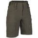 Шорти тактичні Mil-Tec Assault Elastic &mdash; Ranger Green 11404812 A9891 фото 1