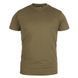 Футболка Mil-tec US STYLE OLIVE 11011001 M125555750 фото 1