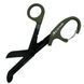 Тактичні медичні ножиці JB Tacticals Molle Shears 15 см зелені JB-SCS-1502-GRN A9111 фото 1