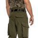 Брюки утепленные водонепроницаемые Mil-Tec Softshell Explorer Olive 11360001 P1339 фото 6
