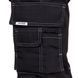 Штани чоловічі захисні REIS LH-EVERBLACK B чорний A9294 фото 5
