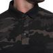 Футболка поло Mil-tec PREWASH CO.PIKEE DARK CAMO 10957080 P1631 фото 2