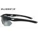 Баллистические солнцезащитные очки Swisseye Nighthawk Black 15624622 M1255551912 фото 3