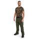 Брюки утепленные водонепроницаемые Mil-Tec Softshell Explorer Olive 11360001 P1339 фото 5