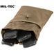 Підсумок MIL-TEC Drop Bag Coyote Brown 16156005 M917 фото 7
