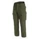 Брюки утепленные водонепроницаемые Mil-Tec Softshell Explorer Olive 11360001 P1339 фото 1