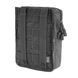 Кишеня модульна Mil-Tec Cargo Big Black 13487102 N760 фото 2