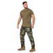 Футболка Mil-tec US STYLE OLIVE 11011001 M125555750 фото 2