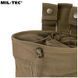 Підсумок MIL-TEC Drop Bag Coyote Brown 16156005 M917 фото 6