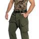 Брюки утепленные водонепроницаемые Mil-Tec Softshell Explorer Olive 11360001 P1339 фото 7