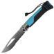 Складной нож Opinel - № 08 Blue 002142 A9081 фото 1