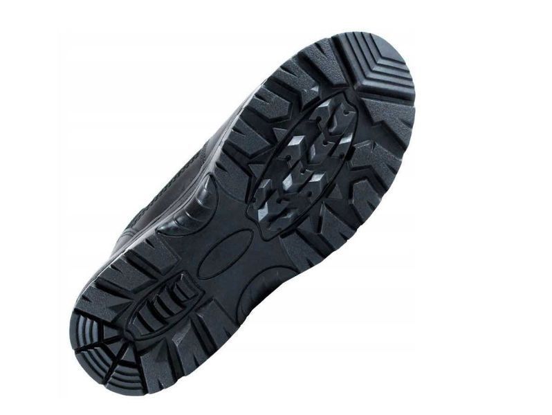 Ботинки кожаные Mil-Tec SWAT black 12827000- P1236730 фото