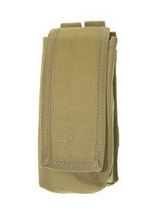 Подсумок для 2 магазинов AK, MIL-TEC Coyote 13496705 P1597 фото