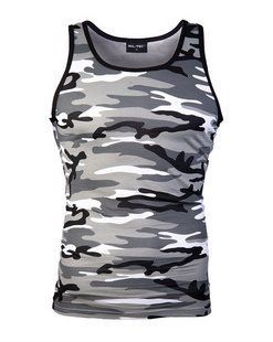 Майка Mil-tec TANK TOP COTTON URBAN 11001022 P1451 фото