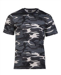Футболка Mil-tec TARN DARK CAMO 11012080 M125555912 фото