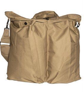 Сумка для спорядження Mil-Tec Helmet Bag Койот 13826005 P1659 фото