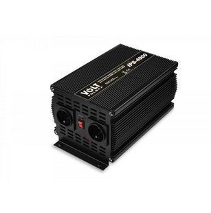 Перетворювач напруги інвертор Volt Polska IPS 4000 24/230V (2000/4000W) 3IPS400024 W2120 фото