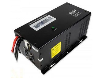 Джерело безперебійного живлення Volt Polska SINUS PRO 2400 W 12/230 V (1600/2400W) 3SP240012W W2044 фото