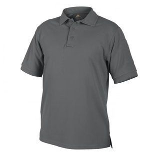 Футболка поло термоактивная Helikon-Tex UTL TopCool Shadow Grey PD-UTL-TC-35 P1237186 фото